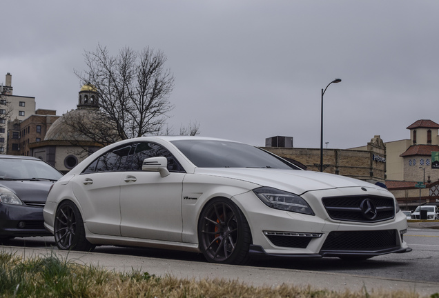 Mercedes-Benz Renntech CLS 63 AMG C218