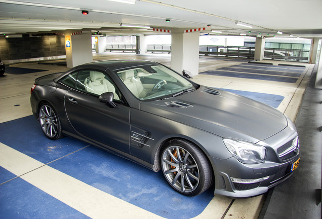 Mercedes-Benz SL 65 AMG R231 45th Anniversary Edition