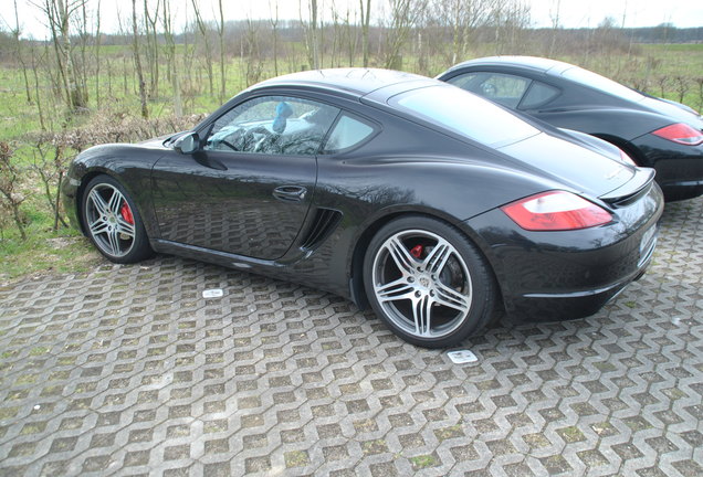 Porsche 987 Cayman S