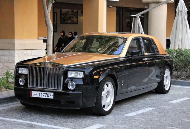 Rolls-Royce Phantom