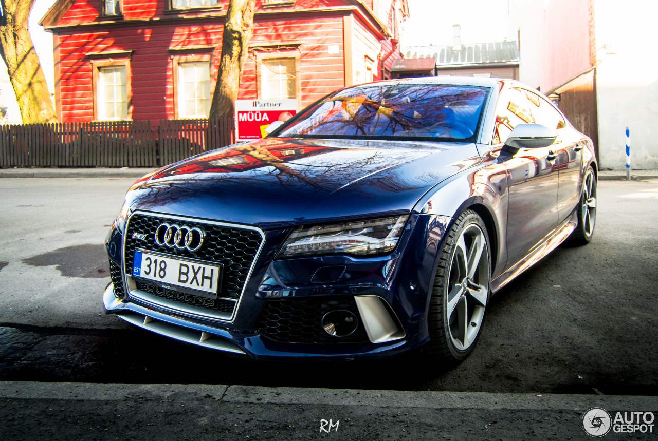 Audi RS7 Sportback