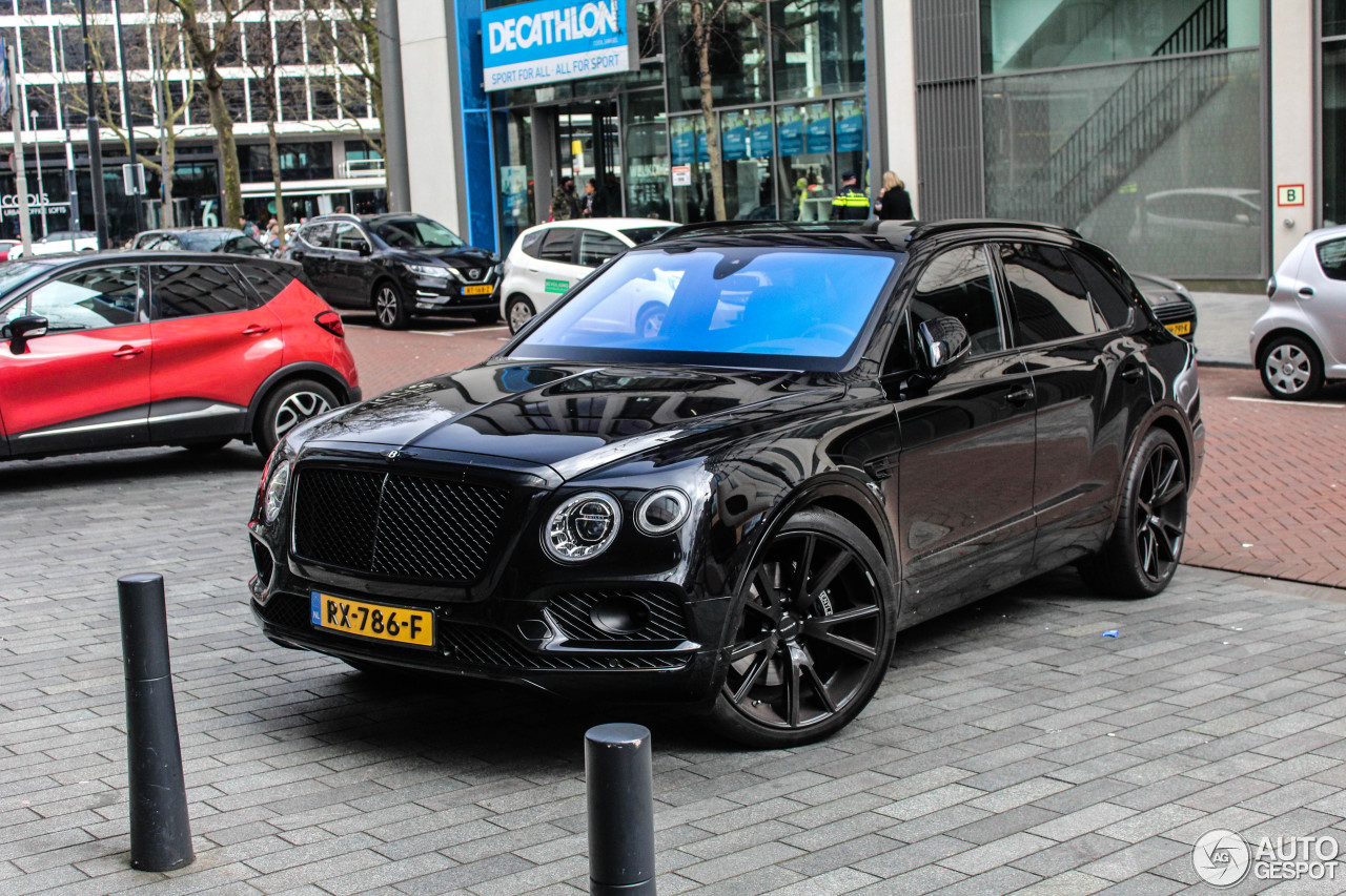 Bentley Bentayga Diesel