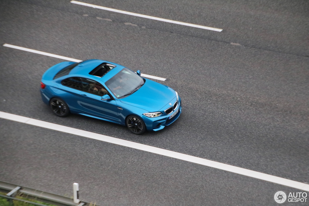 BMW M2 Coupé F87