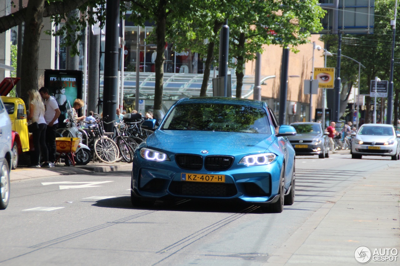 BMW M2 Coupé F87