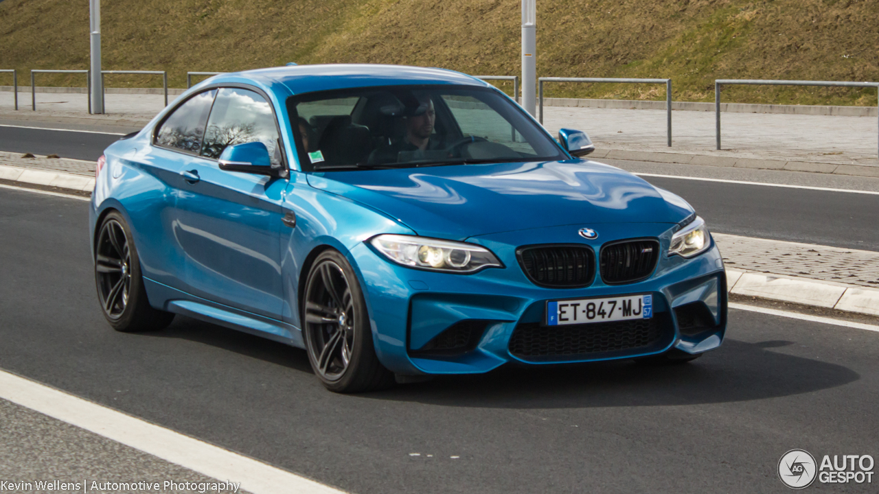 BMW M2 Coupé F87