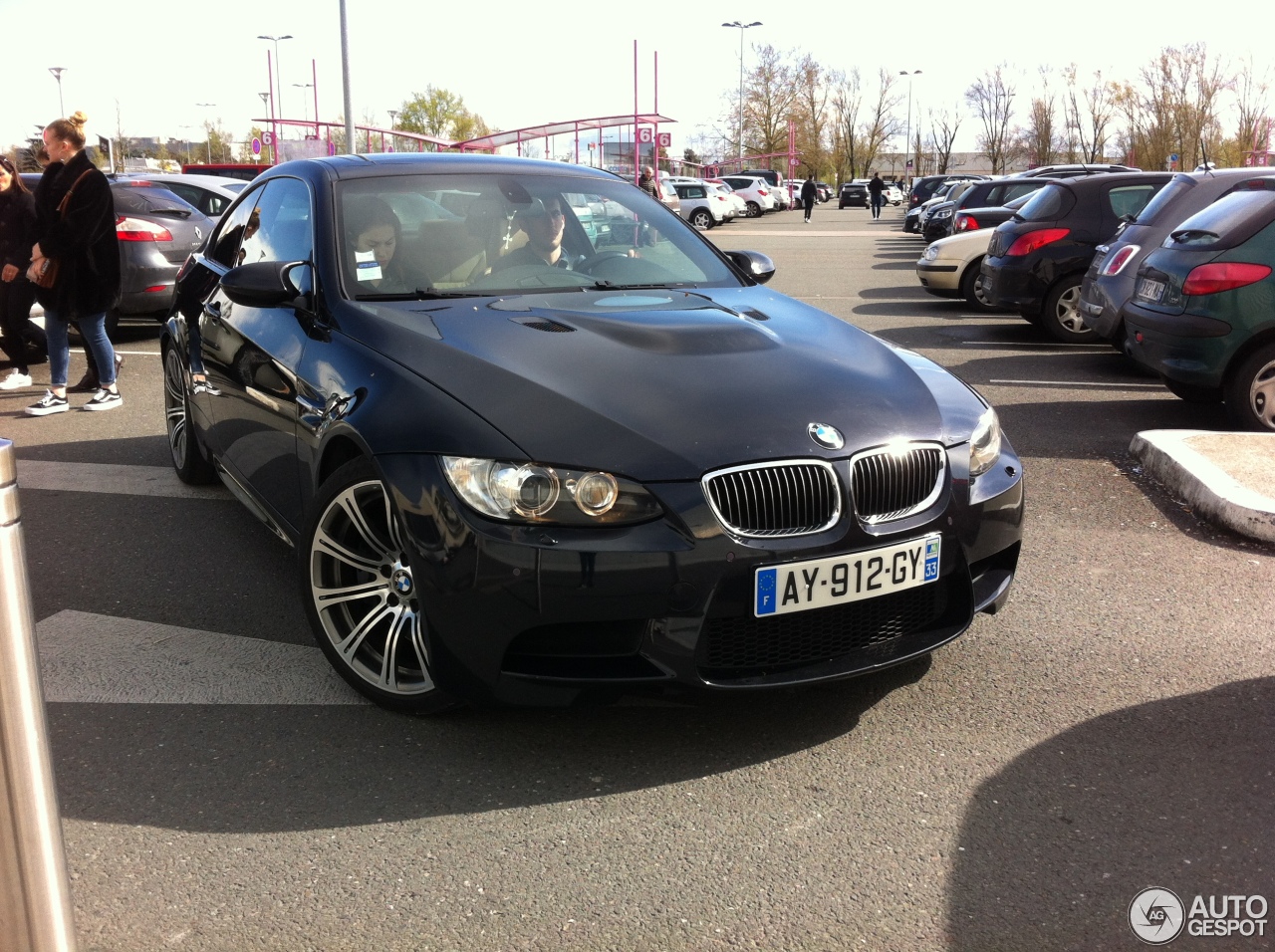 BMW M3 E92 Coupé