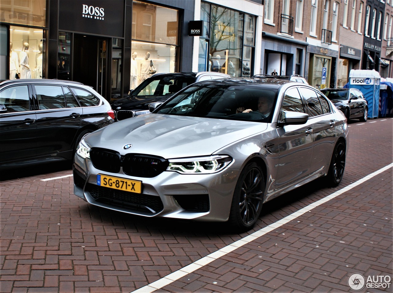 BMW M5 F90