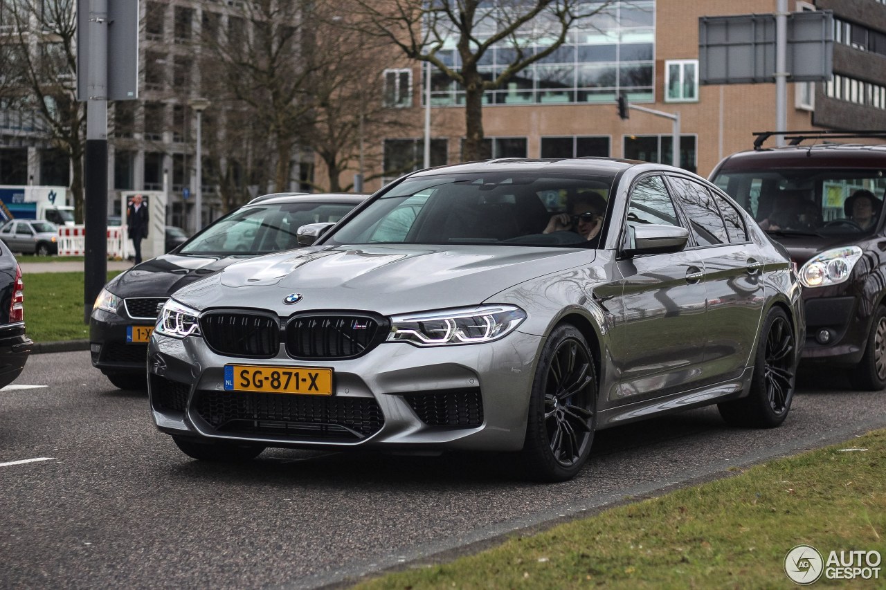 BMW M5 F90