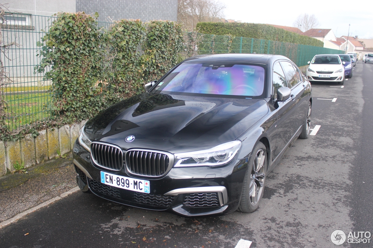 BMW M760Li xDrive