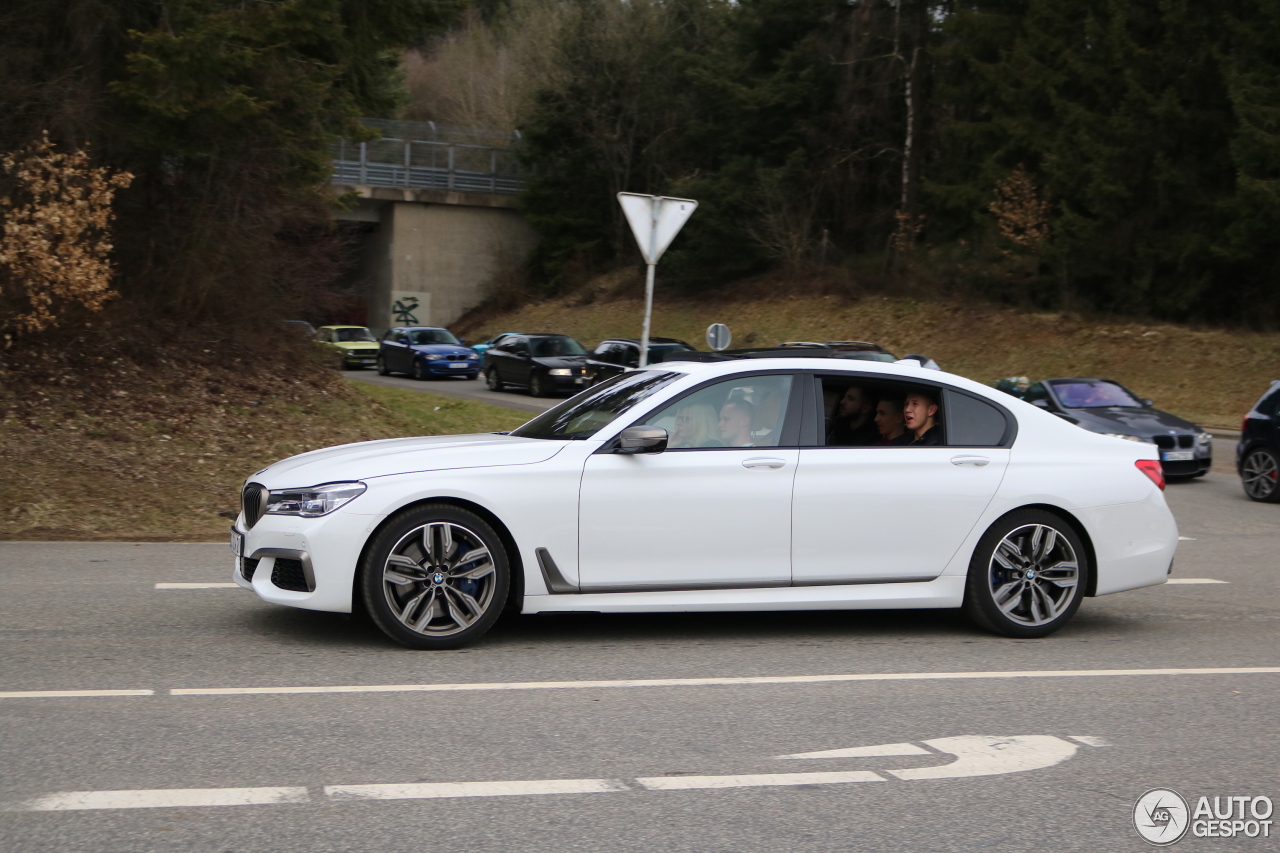 BMW M760Li xDrive