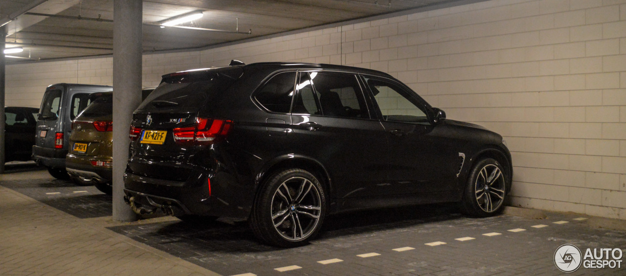 BMW X5 M F85