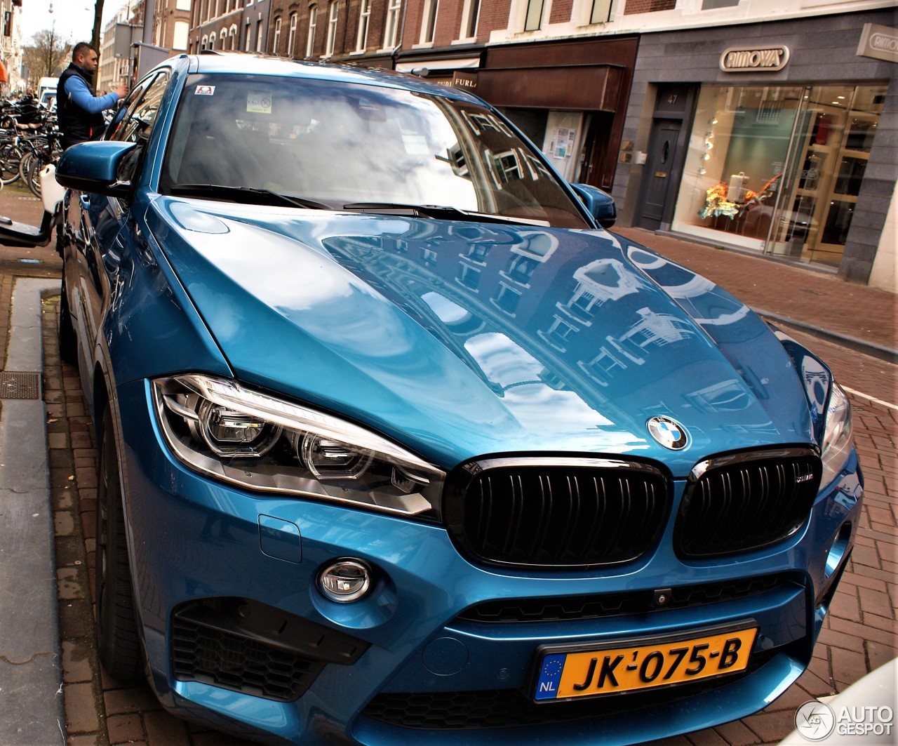 BMW X6 M F86