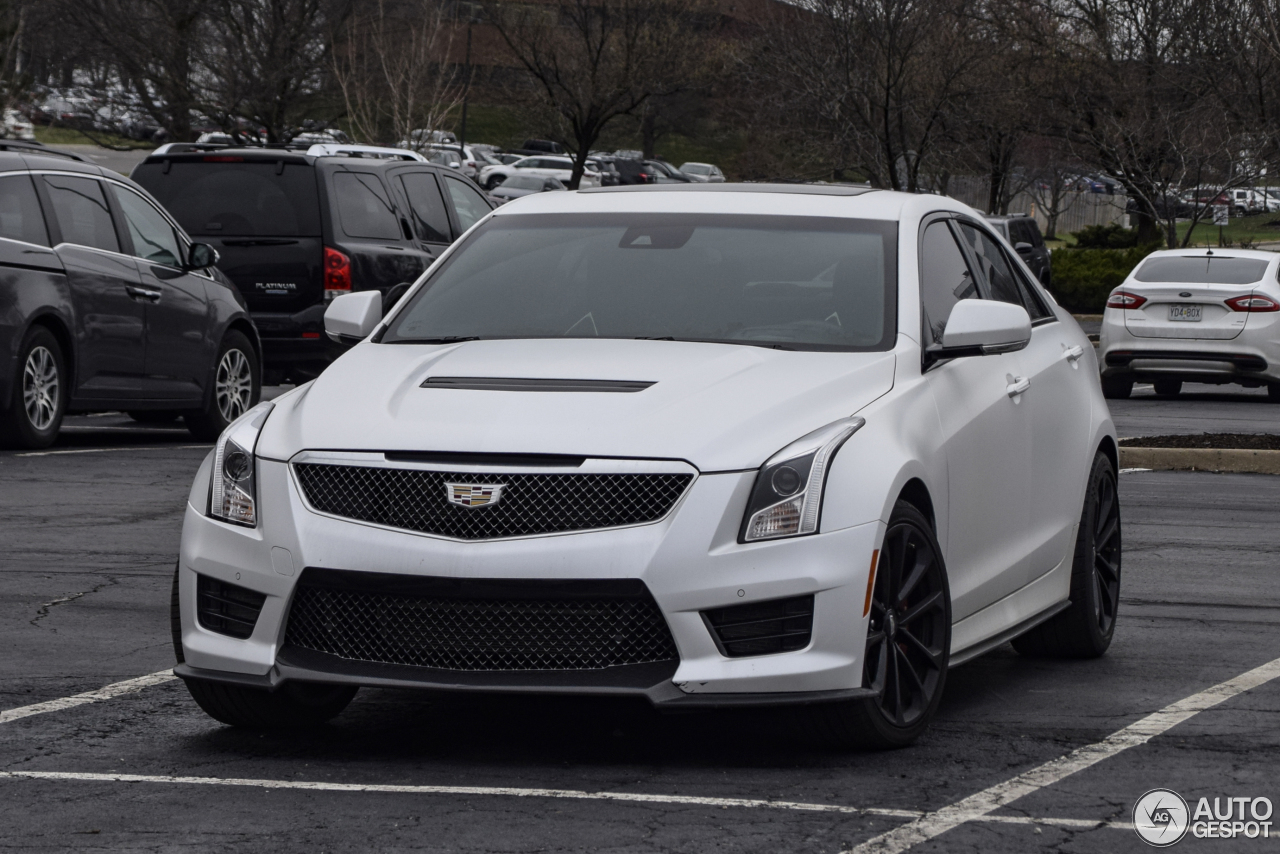 Cadillac ATS-V