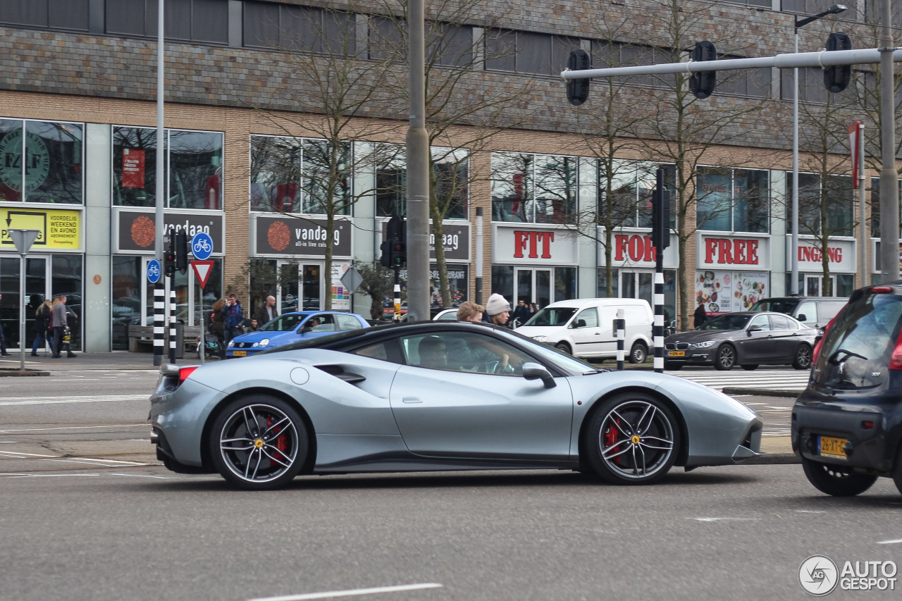 Ferrari 488 GTB