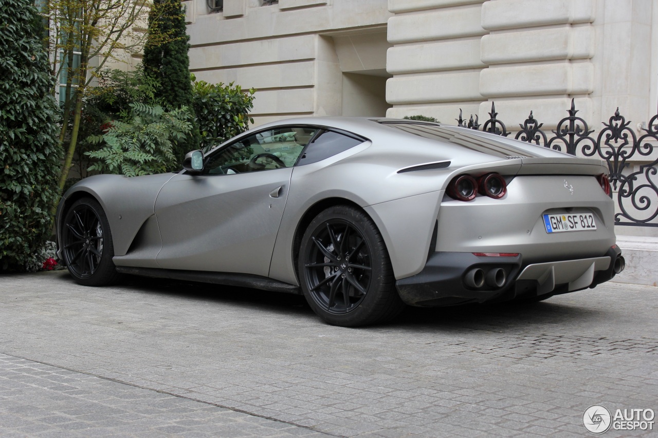 Ferrari 812 Superfast