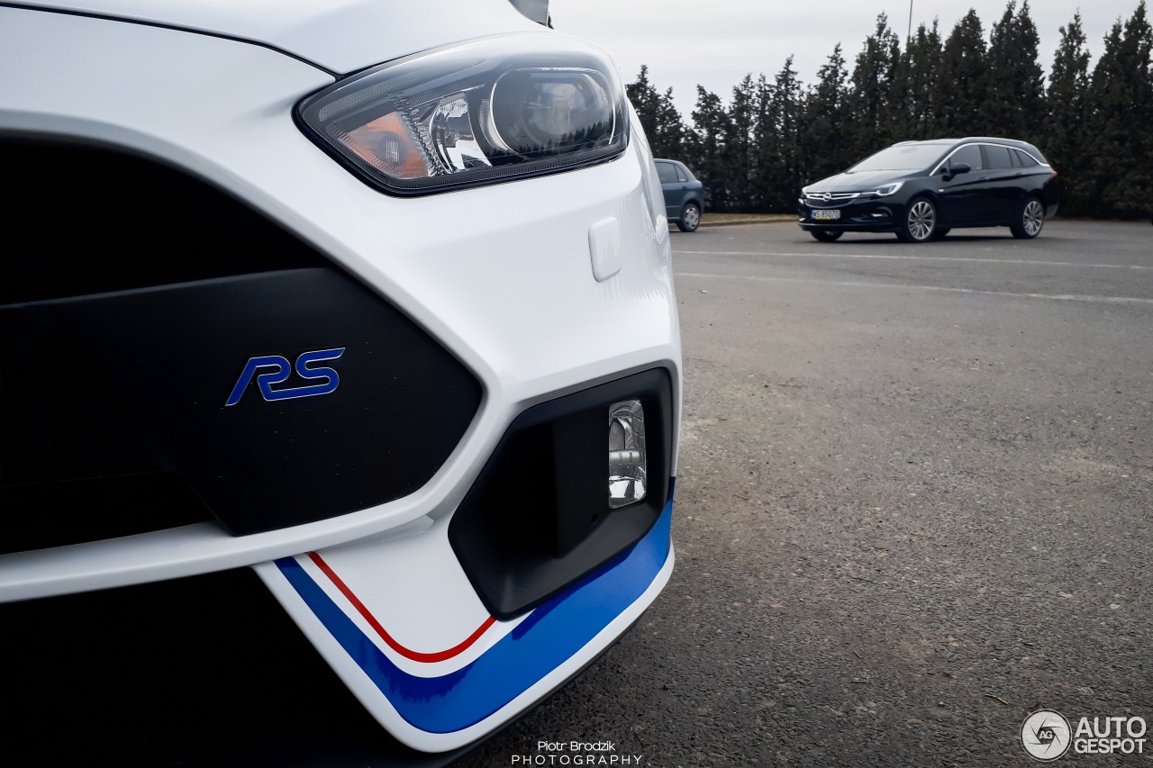 Ford Focus RS 2015