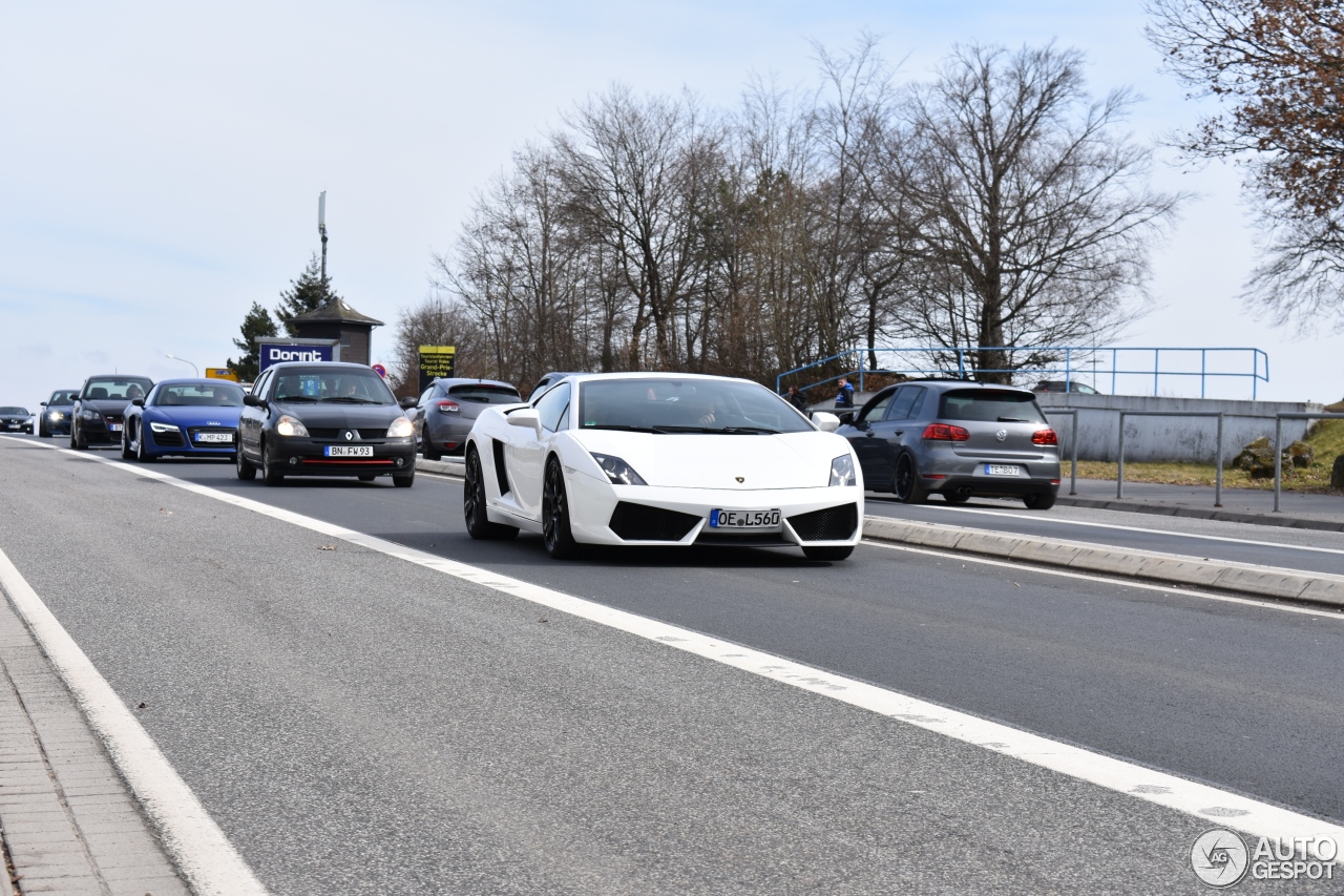 Lamborghini Gallardo LP560-4