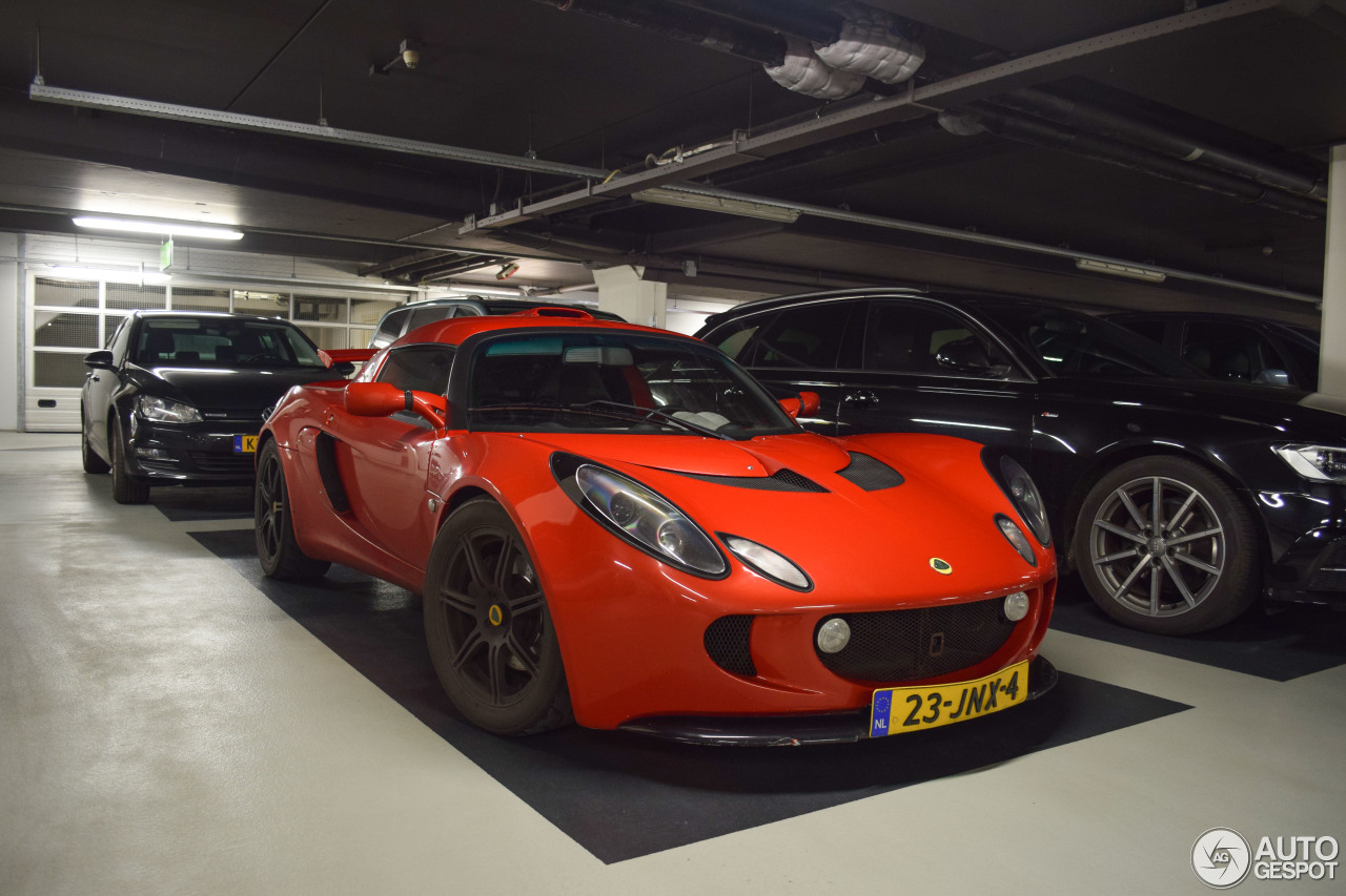 Lotus Exige S