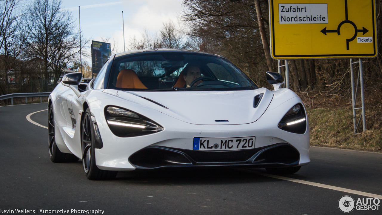 McLaren 720S