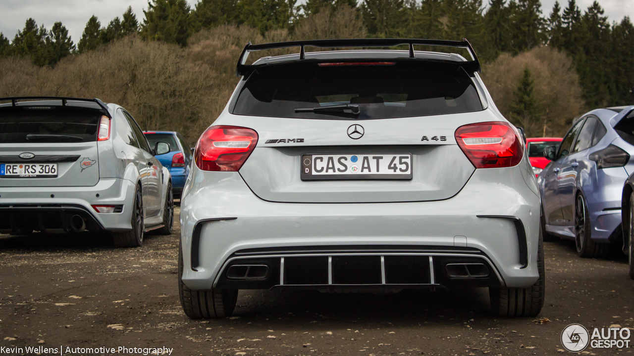 Mercedes-AMG A 45 W176 2015