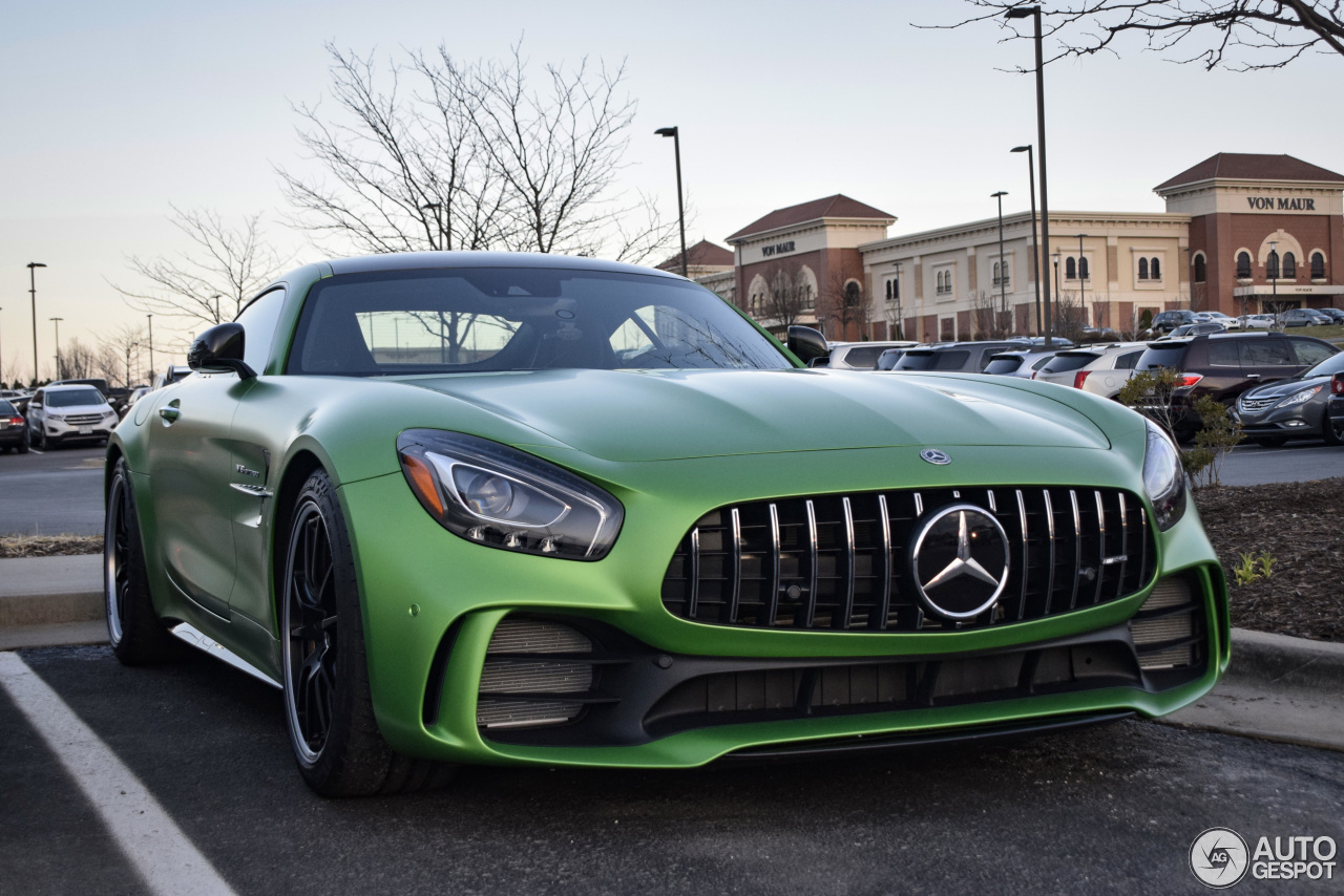 Mercedes-AMG GT R C190