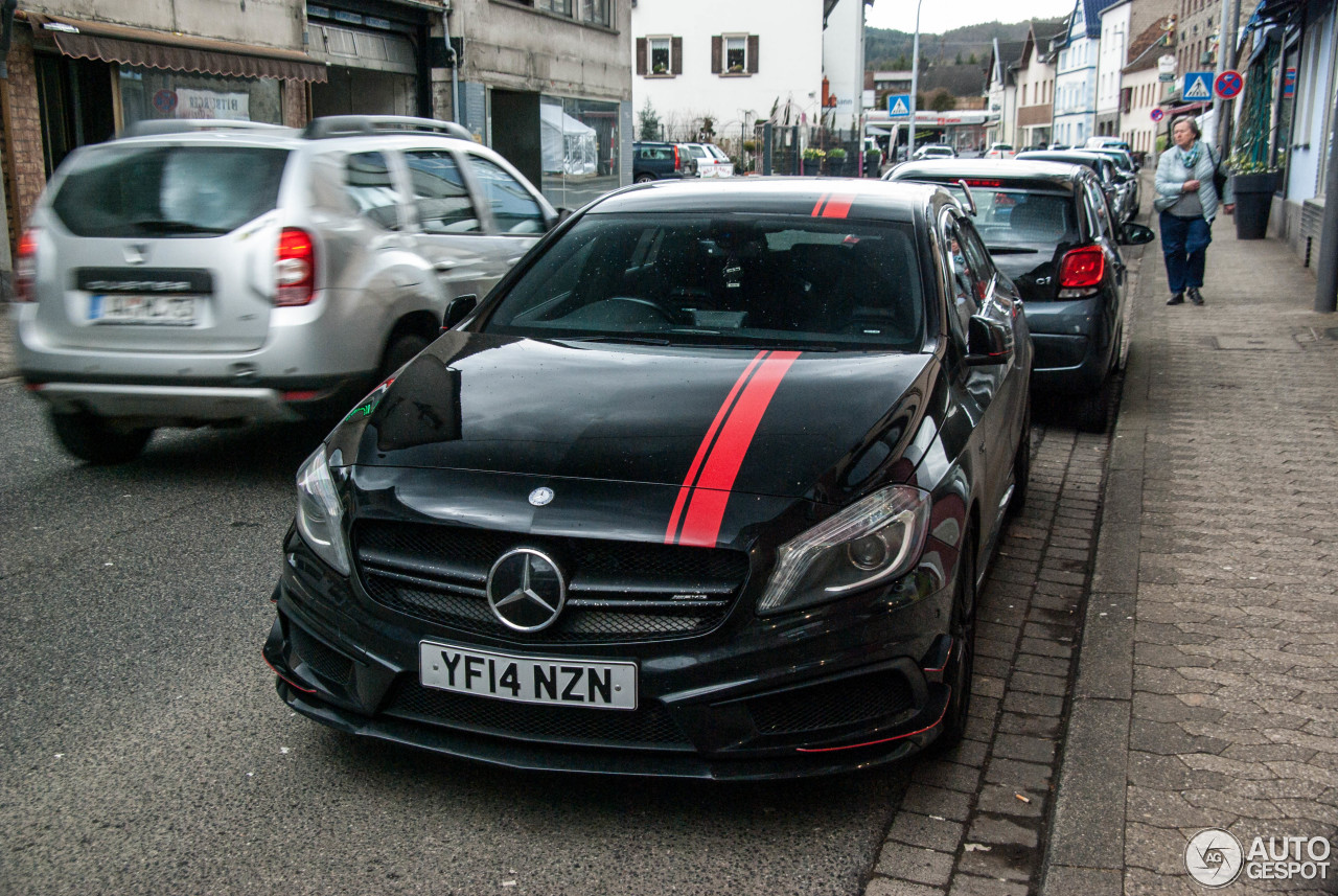 Mercedes-Benz A 45 AMG