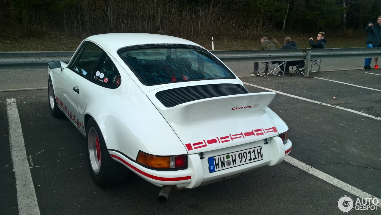 Porsche 911 Carrera RS