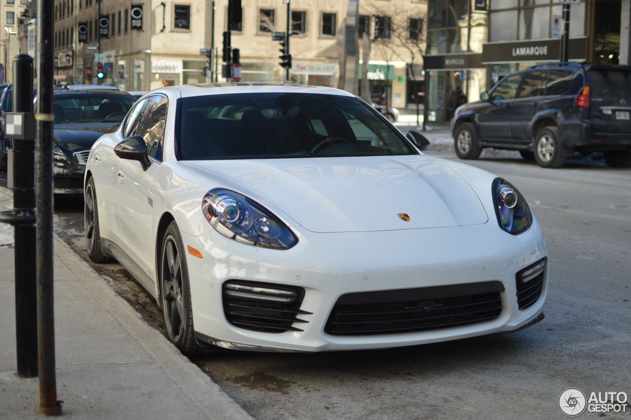 Porsche 970 Panamera GTS MkII North America Edition