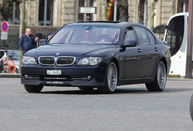 Alpina B7