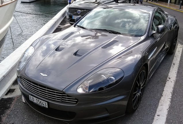 Aston Martin DBS