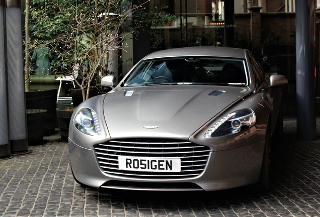 Aston Martin rapide S