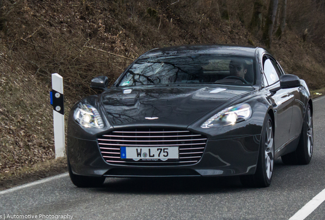 Aston Martin Rapide S
