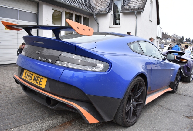 Aston Martin Vantage GT8