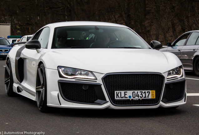 Audi R8 V10 Regula Tuning