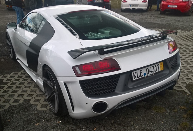 Audi R8 V10 Regula Tuning