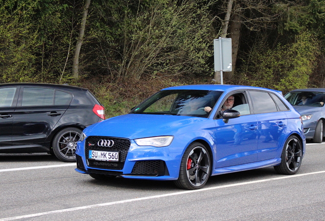 Audi RS3 Sportback 8V