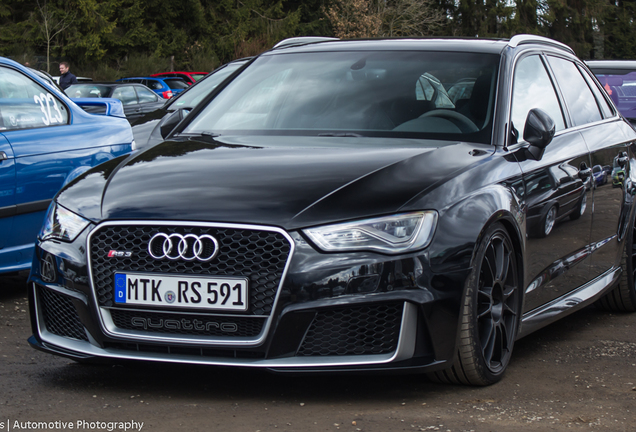 Audi RS3 Sportback 8V