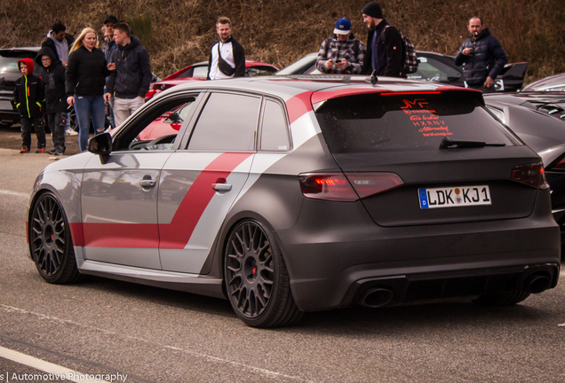 Audi RS3 Sportback 8V