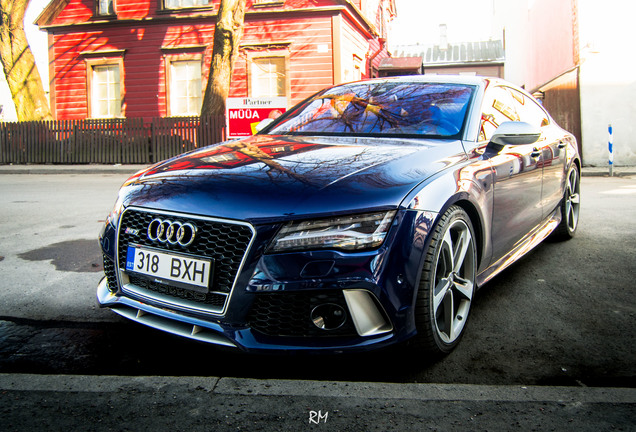 Audi RS7 Sportback