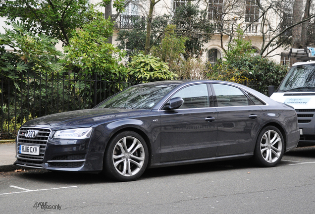 Audi S8 D4 2014