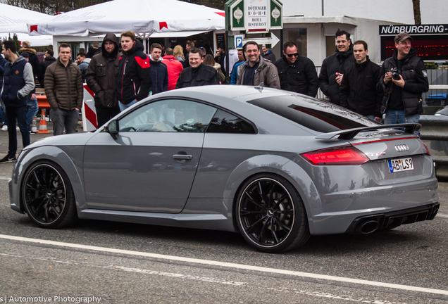 Audi TT-RS 2017