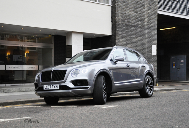 Bentley Bentayga Diesel