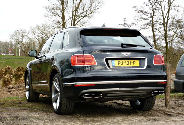 Bentley Bentayga Diesel