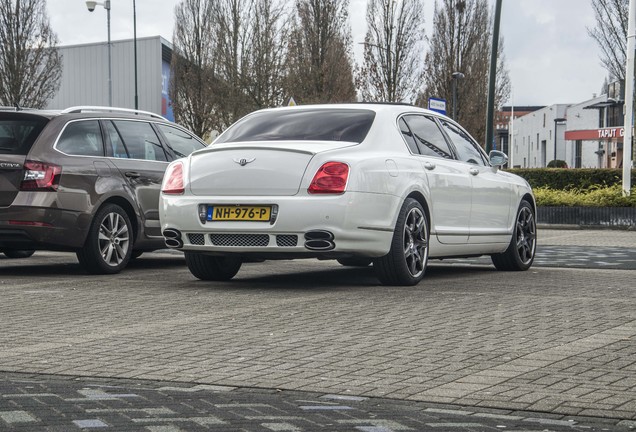 Bentley Continental Flying Spur