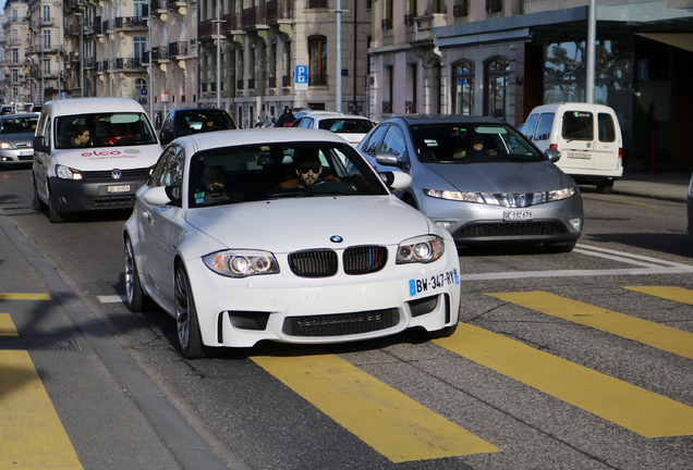 BMW 1 Series M Coupé