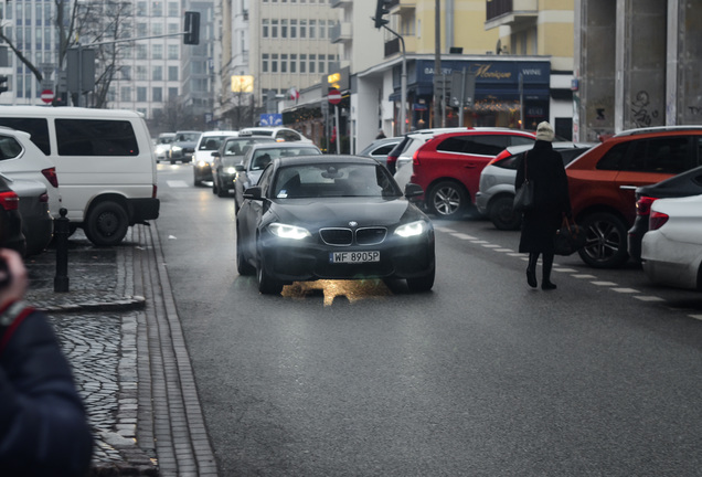 BMW M2 Coupé F87 2018