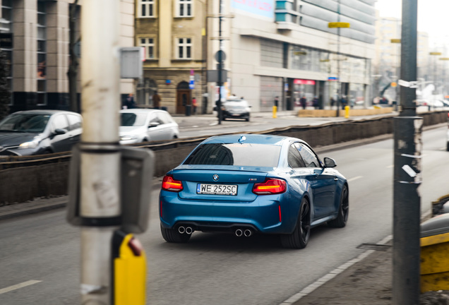 BMW M2 Coupé F87 2018