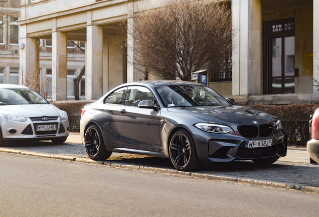 BMW M2 Coupé F87 2018