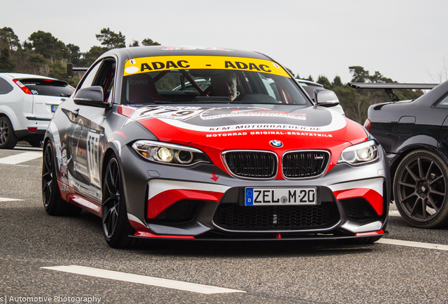 BMW M2 Coupé F87