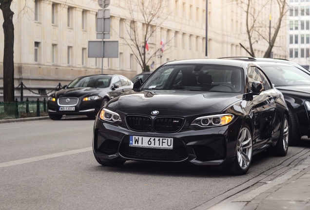 BMW M2 Coupé F87